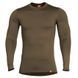 Термокофта PENTAGON Pindos Thermal Shirt Olive, Olive, S