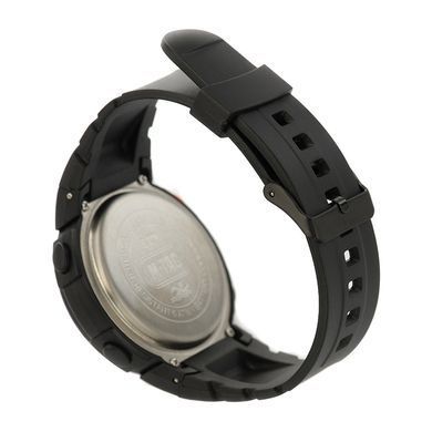 M-Tac годинник тактичний з компасом, Black