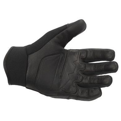 , Black, S