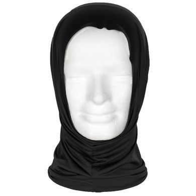 Баф флісовий MFH Neck Gaiter Чорний