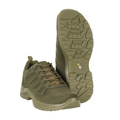 M-Tac кросівки тактичні Iva Olive, Olive, 38