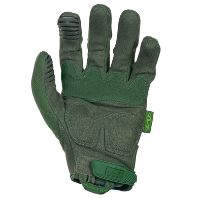 Тактические перчатки Mechanix Wear M-Pact Olive Drab, Olive Green, M