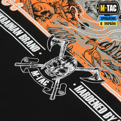 M-Tac футболка Вогнем і Мечем Black