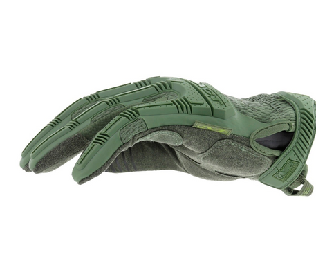 Тактические перчатки Mechanix Wear M-Pact Olive Drab, Olive Green, M