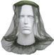 Антимоскитная сетка бескаркасная MFH Mosquito Head Net Olive