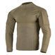 Боевая рубашка ESDY Tactical Frog Shirt Coyote, Coyote, S