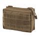 Подсумок утилитарный малый MIL-TEC MOLLE Dark Coyote