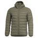 , Dark olive, M