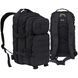 Рюкзак Mil-Tec Small Assault Pack 20 л, Black