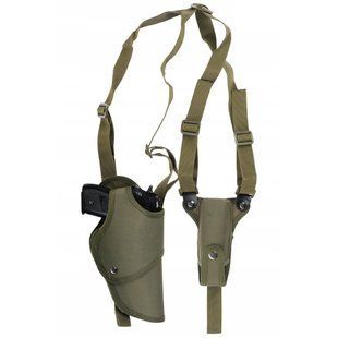 Кобура оперативна MFH Shoulder Holster Olive