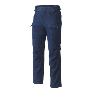 Брюки Helikon UTP Denim Stretch - Marine Blue, Navy Blue, W38/L32