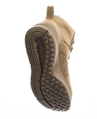 Тактичні високі кеди Pentagon Hybrid 2.0 Boots Coyote, 40