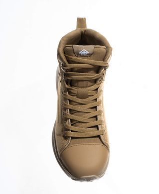 Тактичні високі кеди Pentagon Hybrid 2.0 Boots Coyote, 40
