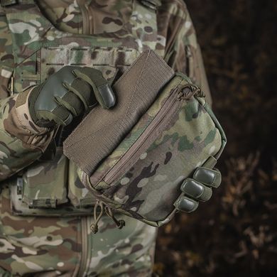 M-Tac сумка-напашник Large Elite Multicam Мультикам