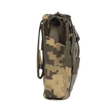 Підсумок утилітарний Vik-tailor Cordura - Pixel