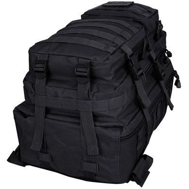 Рюкзак тактический большой MIL-TEC US Assault Large 36L Black
