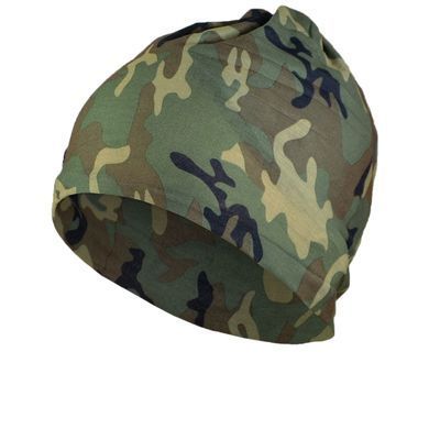 Бафф многофункциональный MIL-TEC Headgear Woodland