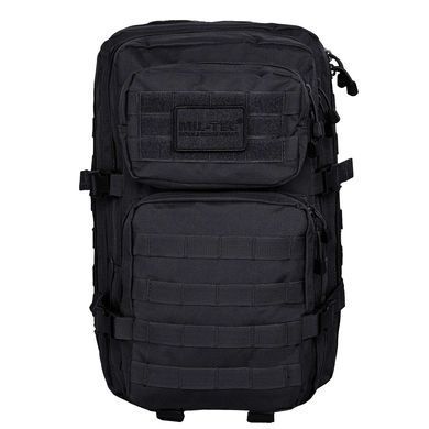 Рюкзак тактический большой MIL-TEC US Assault Large 36L Black
