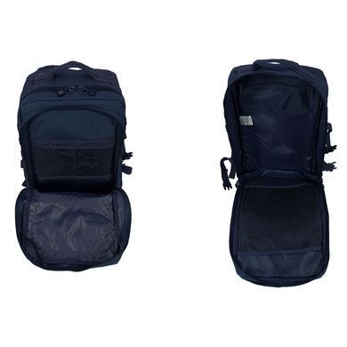Рюкзак тактичний великий MIL-TEC US Assault Large 36L Dark Blue