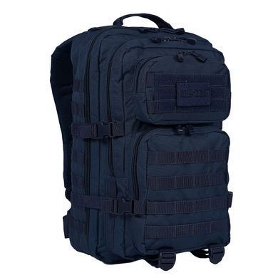 Рюкзак тактичний великий MIL-TEC US Assault Large 36L Dark Blue
