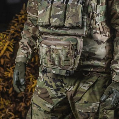 M-Tac сумка-напашник Large Elite Multicam Мультикам