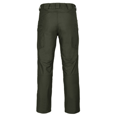 Брюки Helikon UTP PolyCotton Canvas - Jungle Green, Jungle Green, W30/L30