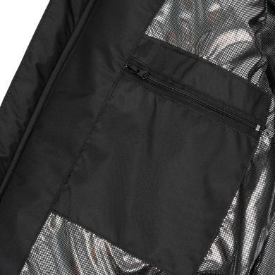 Куртка зимняя Vik-Tailor Rip-Stop G-Loft, Black, 44