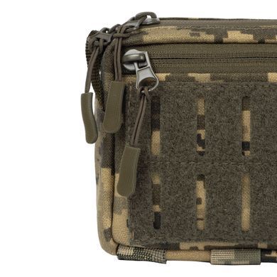 Підсумок утилітарний Vik-tailor Cordura - Pixel