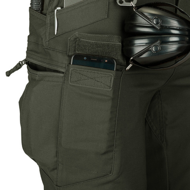 Брюки Helikon UTP PolyCotton Canvas - Jungle Green, Jungle Green, W30/L30