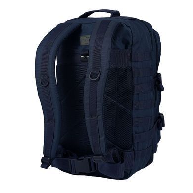 Рюкзак тактичний великий MIL-TEC US Assault Large 36L Dark Blue