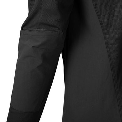 , Black, S
