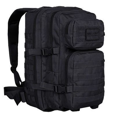 Рюкзак тактический большой MIL-TEC US Assault Large 36L Black