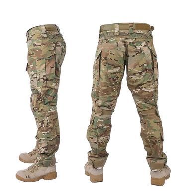 , Multicam, S