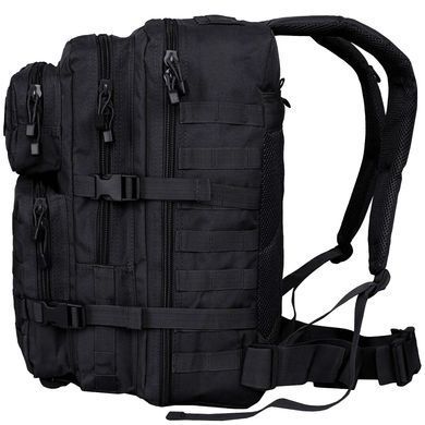 Рюкзак тактический большой MIL-TEC US Assault Large 36L Black