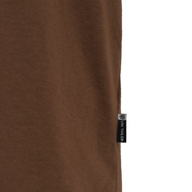 Футболка Vik-Tailor хлопковая Коричневый, Коричневый, 44