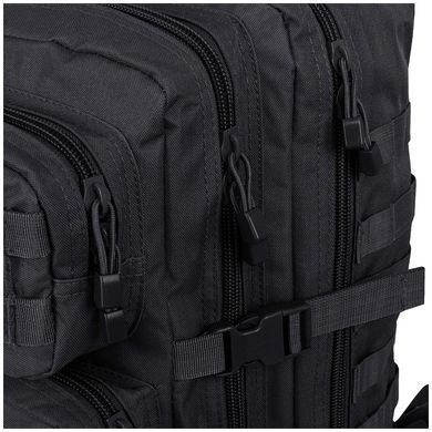 Рюкзак тактический большой MIL-TEC US Assault Large 36L Black