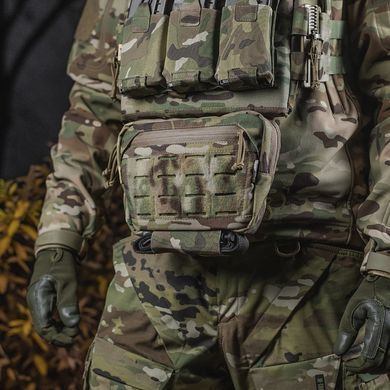 M-Tac сумка-напашник Large Elite Multicam Мультикам