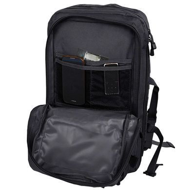 Рюкзак тактический большой MIL-TEC US Assault Large 36L Black