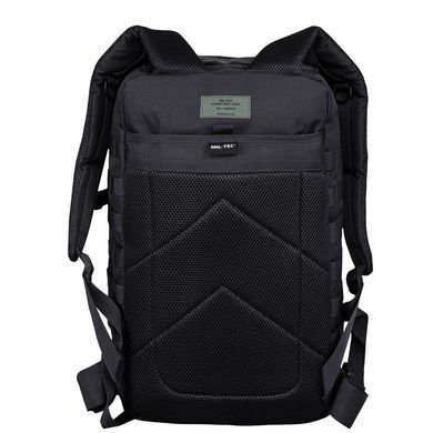 Рюкзак тактический большой MIL-TEC US Assault Large 36L Black