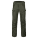 Брюки Helikon UTP PolyCotton Canvas - Jungle Green, Jungle Green, W30/L30