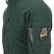 Флисовая кофта Helikon Alpha Tactical - Foliage Green