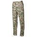 Штаны полевые Max-Fuchs BDU Combat Pants Rip-Stop Multicam, Multicam, S