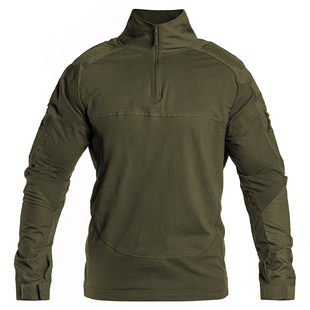 Рубашка боевая MIL-TEC Combat Shirt Chimera Olive, Olive, L