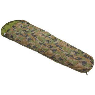 Спальний мішок MFH Mummy Sleeping Bag Woodland