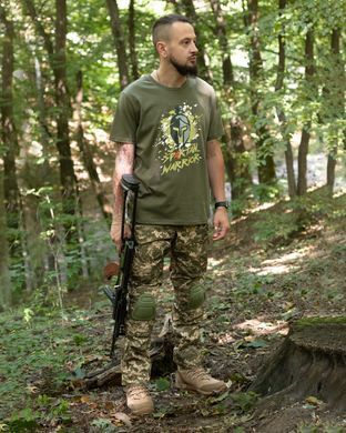 Футболка Pentagon Spartan Warrior