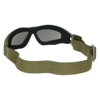 Очки защитные MIL-TEC Commando Goggles AIR Pro Olive