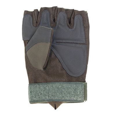 Рукавиці Oakley безпалі Оклі Оливкові, Olive, S