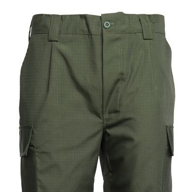 Брюки тактические Rip-Stop Olive, Olive, 44