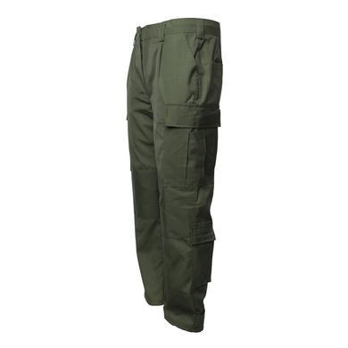 Брюки тактические Rip-Stop Olive, Olive, 44