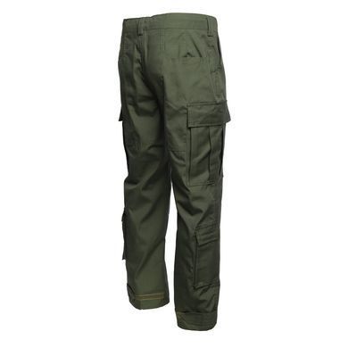 Брюки тактические Rip-Stop Olive, Olive, 44